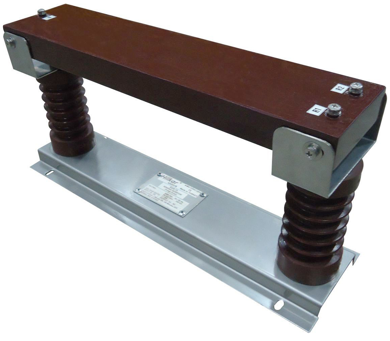 SENSING RESISTORS (RESISTIVE VOLTAGE DIVIDERS)